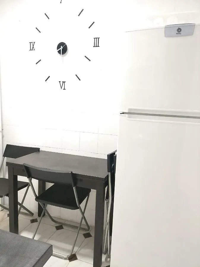 Apartamento Capuchinos Apartment Malaga