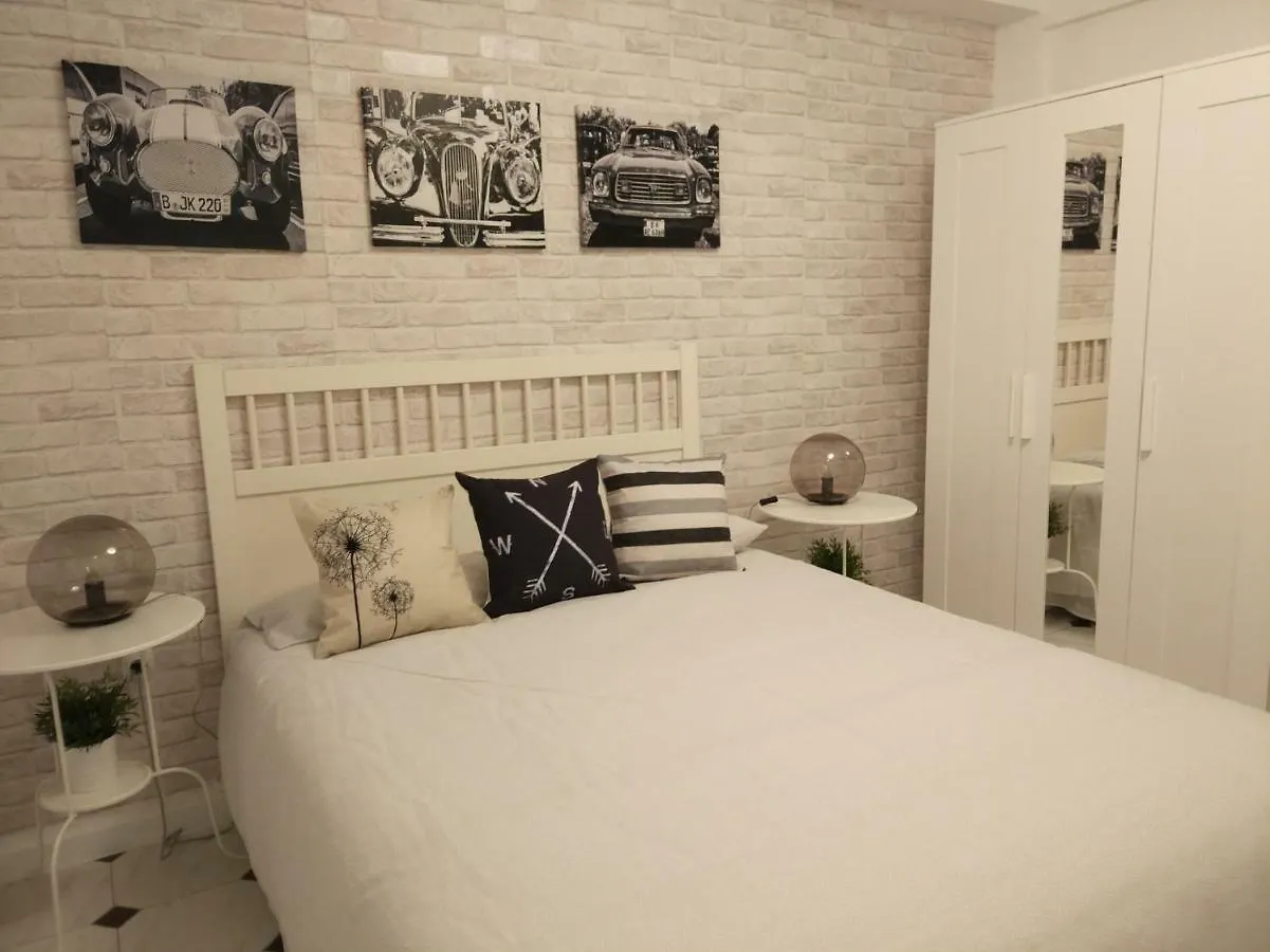 Apartamento Capuchinos Apartment Malaga